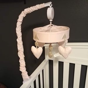Baby crib mobile
